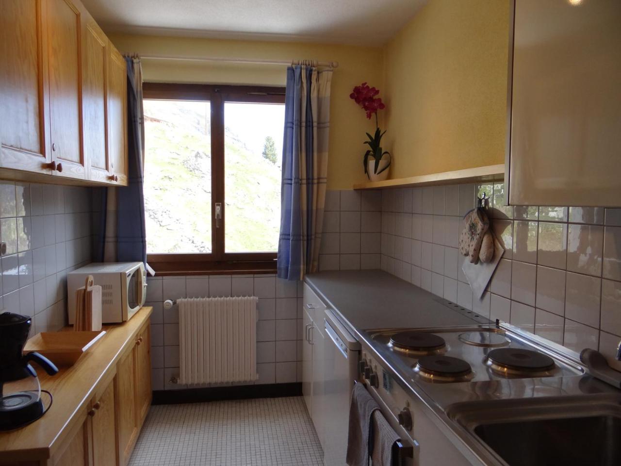Appartement Arolles 303 à Arolla Extérieur photo